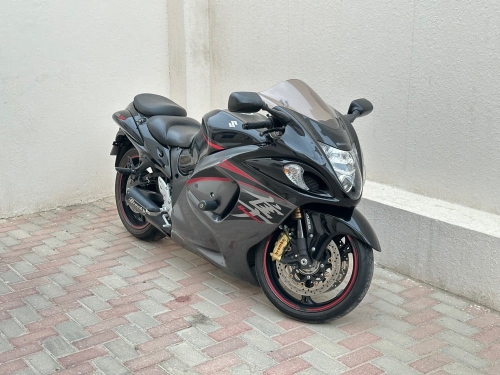 Suzuki Hayabusa  