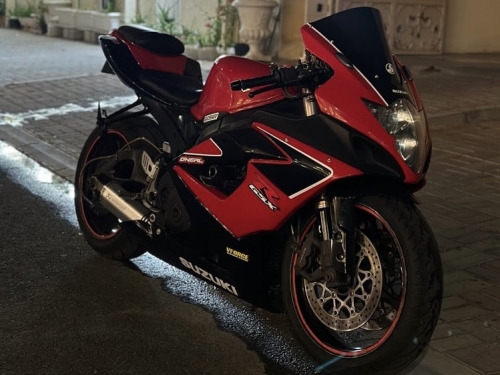 Suzuki GSX-R 1000  