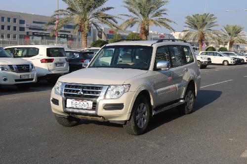 Mitsubishi Pajero 3.5