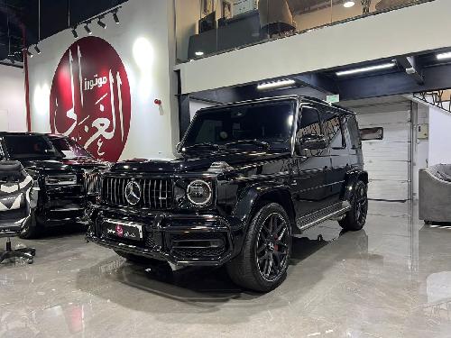 مرسيدس بنز الفئة-جي 63 AMG