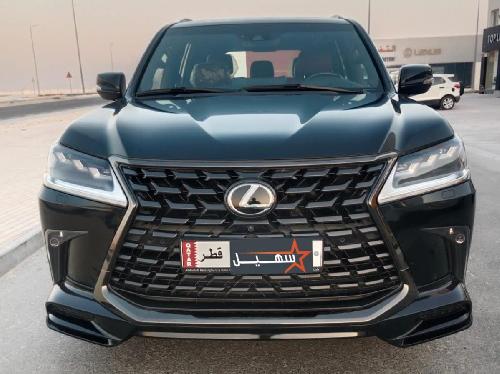 Lexus LX 570 S Black Edition