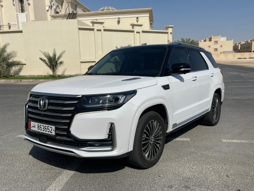 Changan سي اس 85  2022