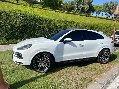 Porsche Cayenne S 