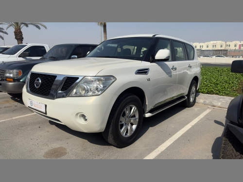 Nissan Patrol  2013