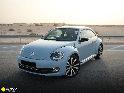 Volkswagen Beetle Turbo 