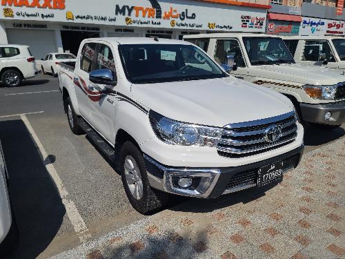 Toyota Hilux 