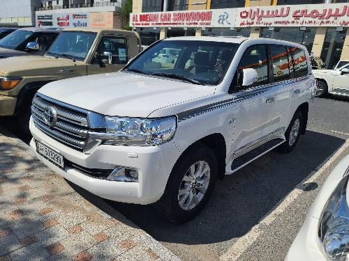 Toyota Land Cruiser VX.R