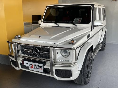 مرسيدس بنز الفئة-جي 63 AMG