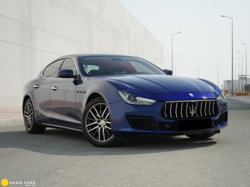Maserati Ghibli  2019