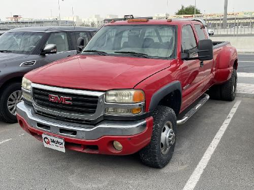 GMC Sierra 2500 HD