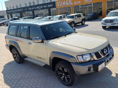 Nissan Patrol Super Safari