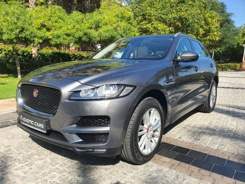 جاكوار F-PACE  2018