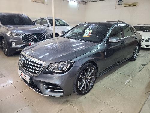 مرسيدس بنز S-Class Sedan 450