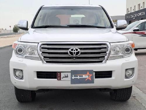 Toyota Land Cruiser VX.R