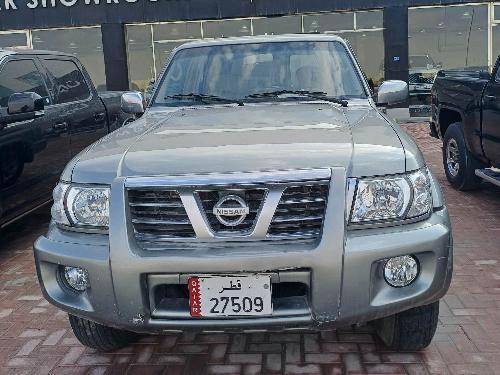 Nissan Patrol 