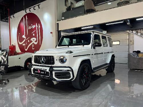 مرسيدس بنز الفئة-جي 63 AMG