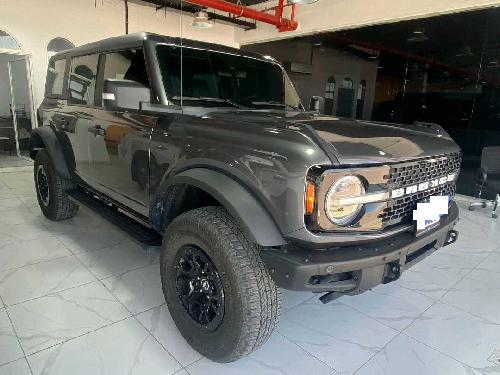 Ford Bronco 