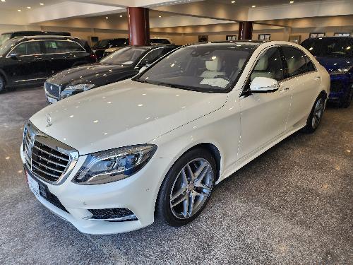 مرسيدس بنز S-Class Sedan 500