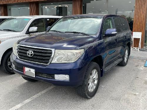 Toyota Land Cruiser G standard