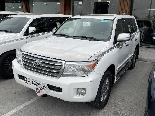 Toyota Land Cruiser GX.R