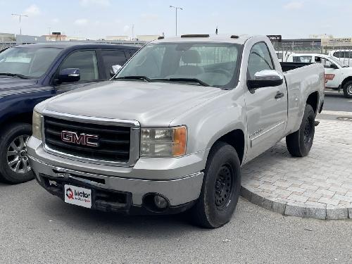 GMC Sierra 