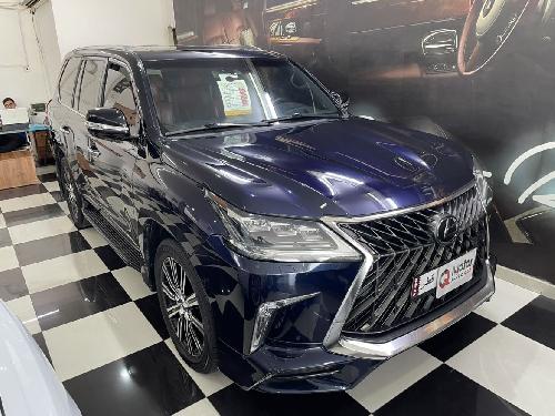 Lexus LX 570 S