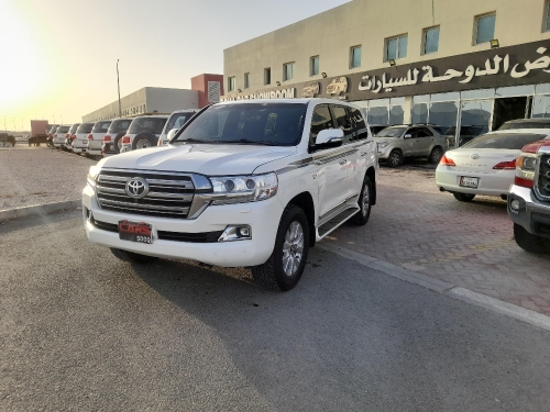 Toyota Land Cruiser GX.R