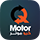 QMotor app icon